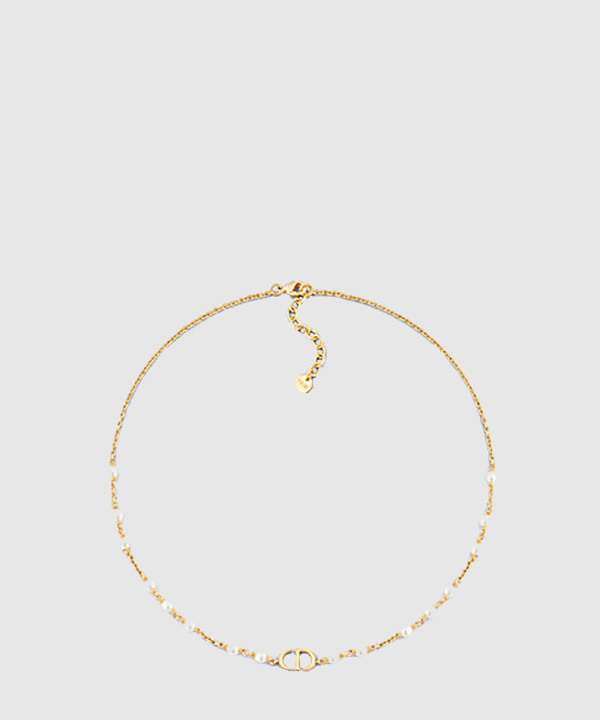 디올 쁘띠 CD 목걸이 N2166