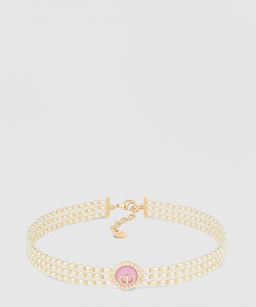 디올 쁘띠 CD 목걸이 N2780