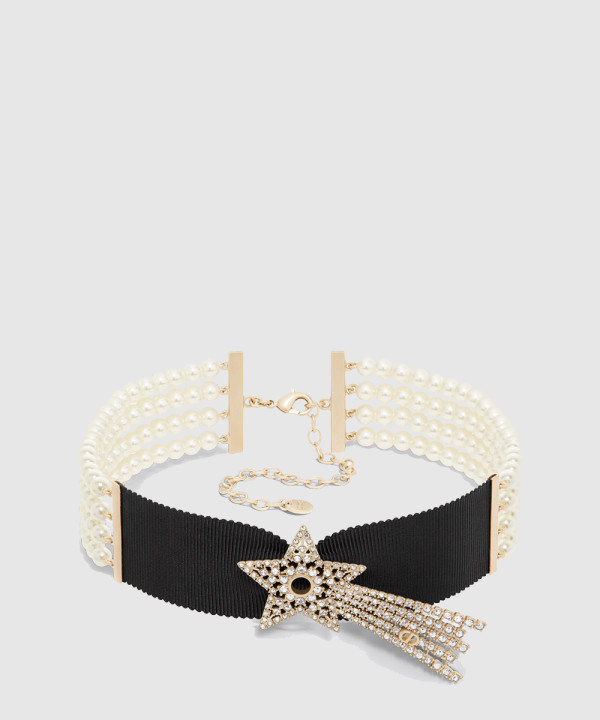 디올 나이트 허바리움 목걸이 N2874