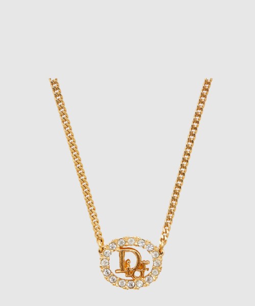 디올 목걸이 FF9457