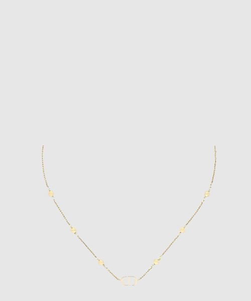 디올 Petit CD 목걸이 N1918