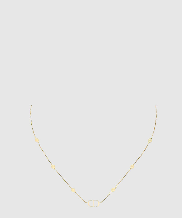 디올 Petit CD 목걸이 N1918