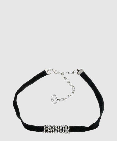 디올 자디올 초커 N0681