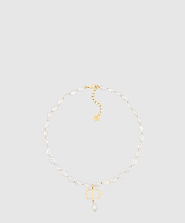 디올 30 몽테인 목걸이 N1923