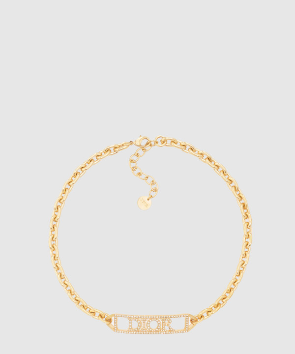 디올 레볼루션 목걸이 N1711