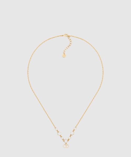 디올 클레어 디 룬 목걸이 N1958