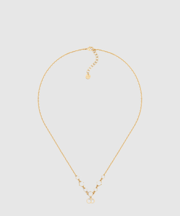 디올 클레어 디 룬 목걸이 N1958