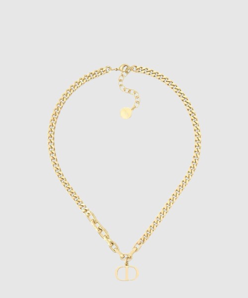 디올 쁘띠 CD 목걸이 N1666