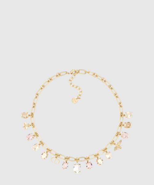 디올 쁘띠 CD 목걸이 N1825