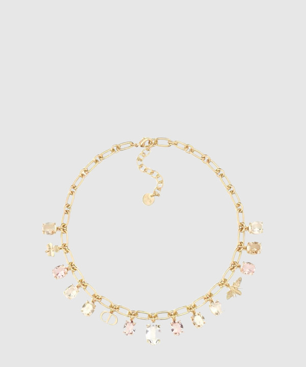 디올 쁘띠 CD 목걸이 N1825