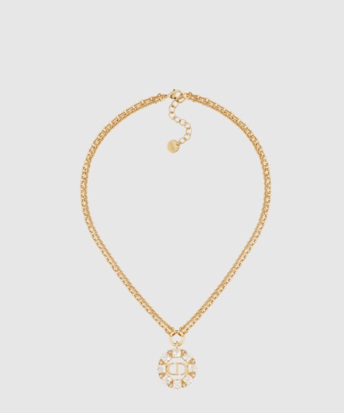 디올 쁘띠 CD 목걸이 N1715