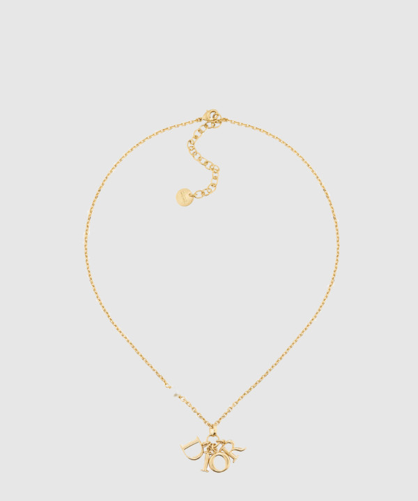 디올 레볼루션 목걸이 N1680