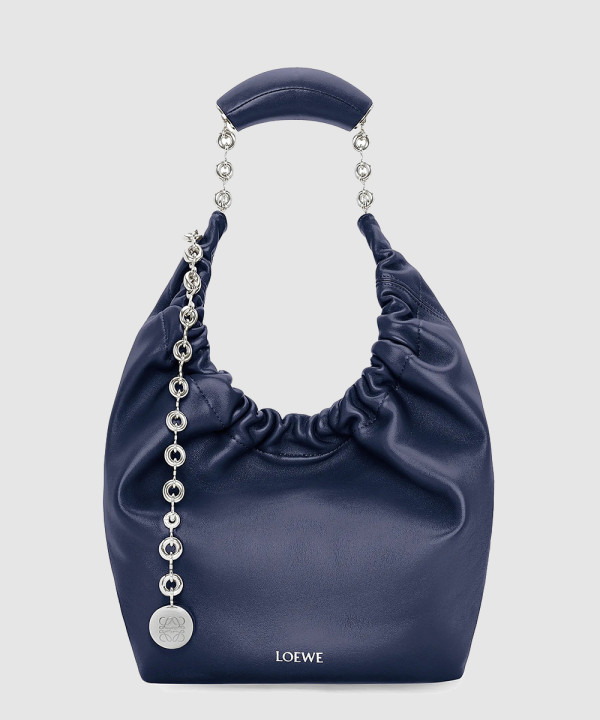 로에베 스몰 스퀴즈백