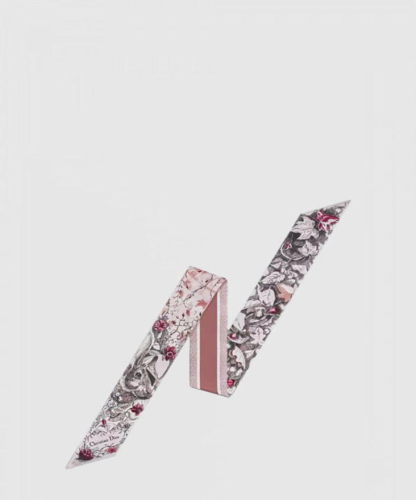 디올 미차 스카프 31JAM