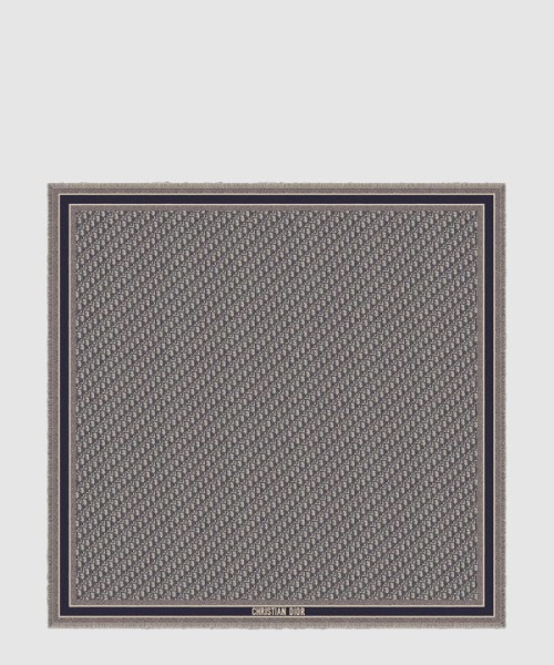 디올 Oblique 숄 12DOB