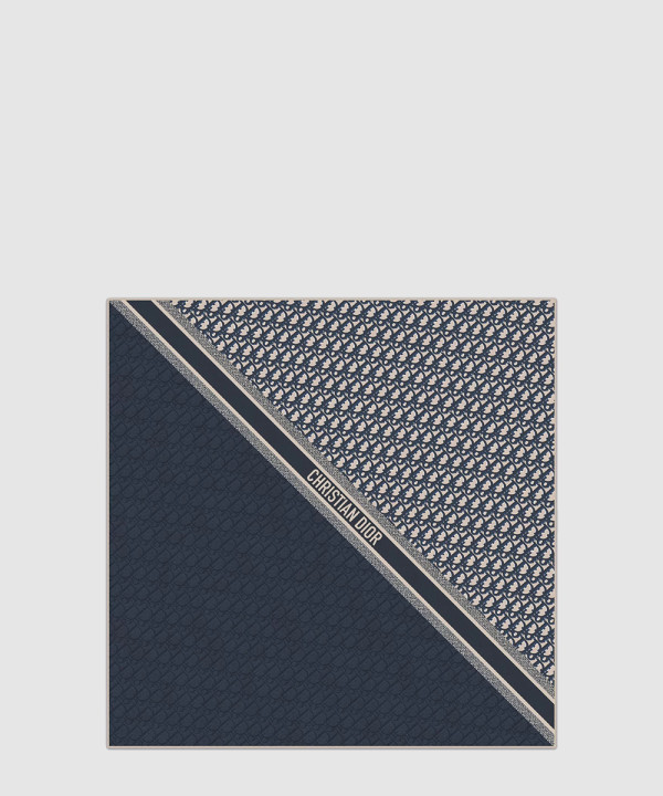 디올 스퀘어 스카프 41DOB