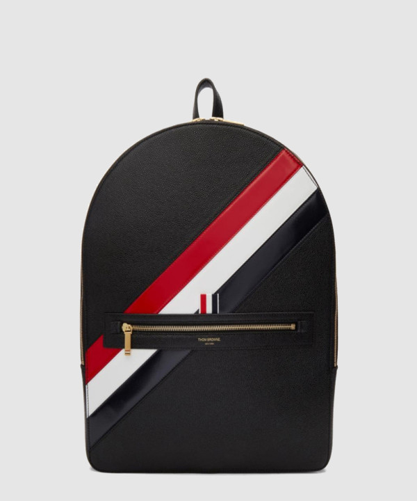 톰브라운 다이애그널 백팩 MAG067