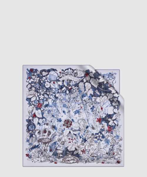 디올 스퀘어 스카프 31JAM