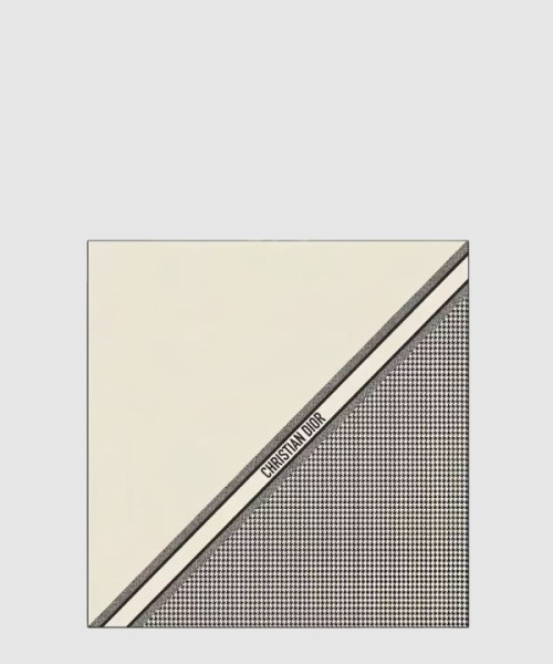 디올 30 Montaigne 90 스퀘어 스카프 34MON
