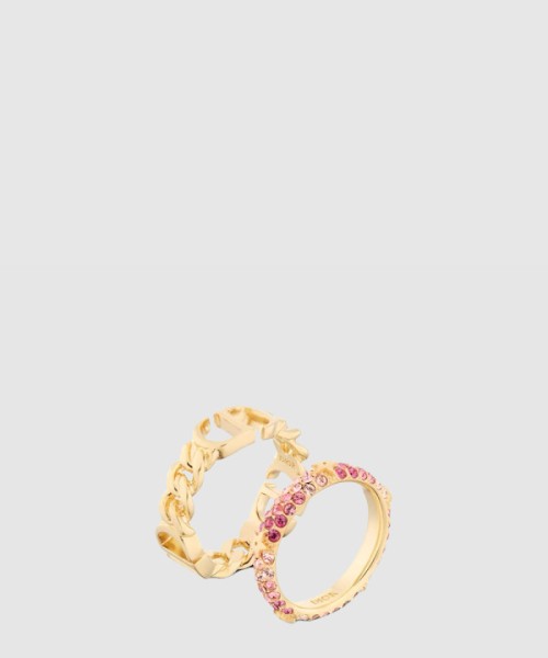 디올 Petit CD 반지 세트 R1287