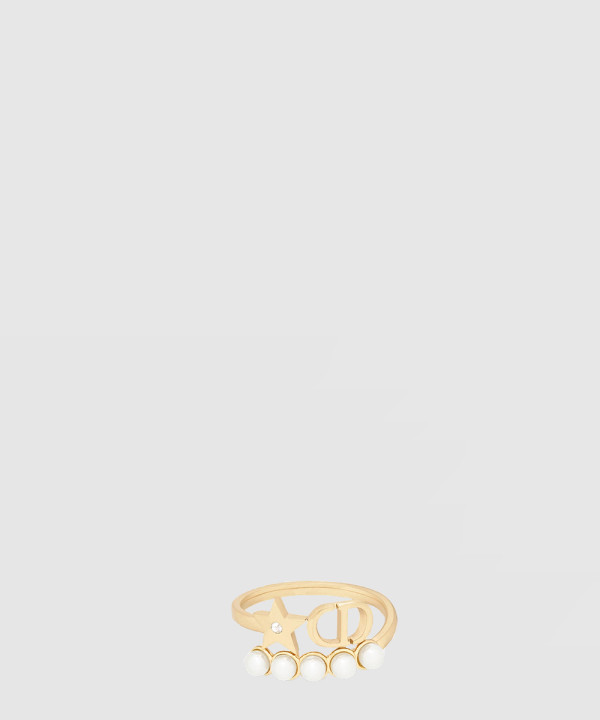 디올 Petit CD 반지 R2364