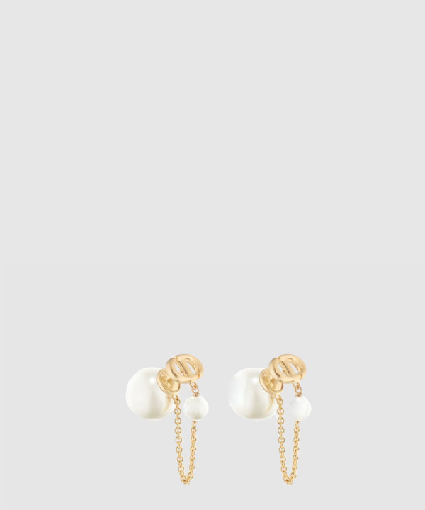 디올 귀걸이 E1724