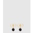 디올 Petit CD 귀걸이 E1520