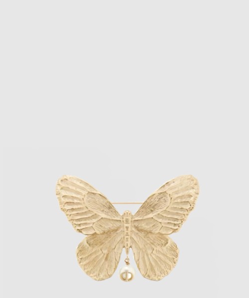 디올 브로치 E1264