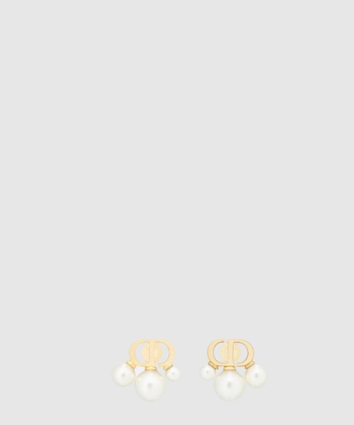 디올 Triptyque Tribales 귀걸이 E3265