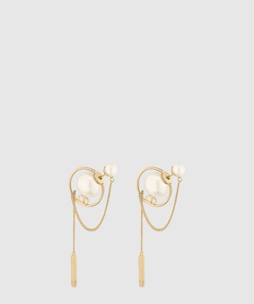 디올 Tribales 귀걸이 E0956