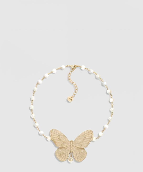 디올 목걸이 N2688