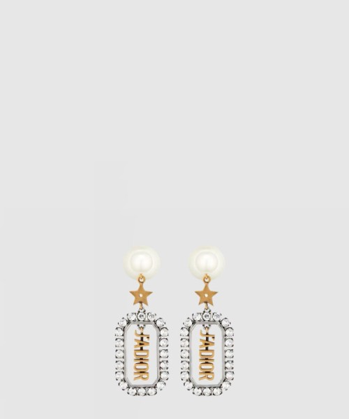 디올 Tribales 귀걸이 E1357