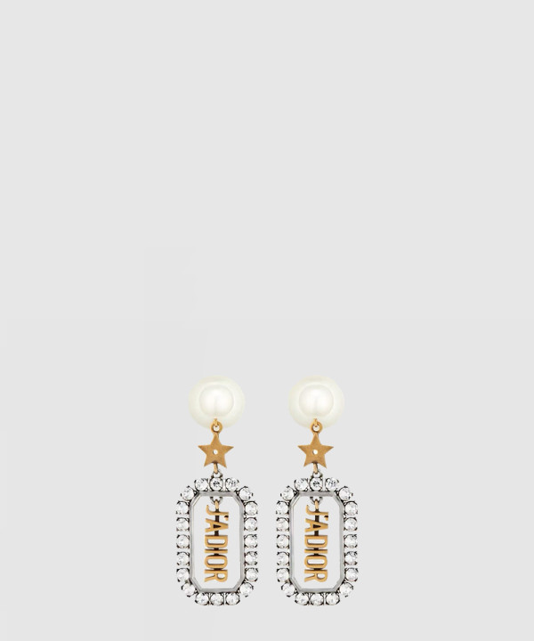 디올 Tribales 귀걸이 E1357