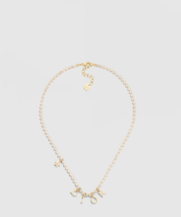 디올 evolution 목걸이 N3117