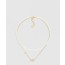 디올 Petit CD 목걸이 N3116