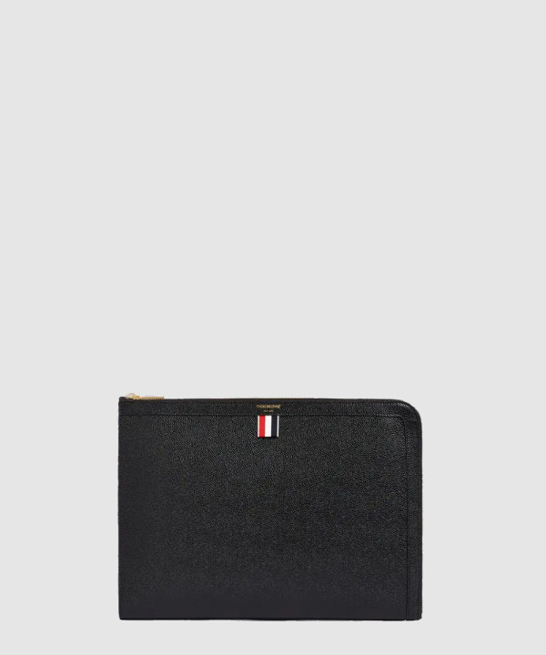 톰브라운 미듐 공문서 클러치 MAC074