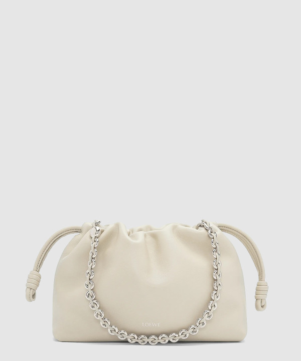 로에베 미듐 플라멩코 펄스백