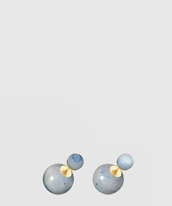 디올 Tribales 귀걸이 E2149