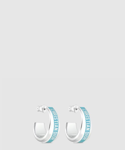 디올 코드 귀걸이 E2281