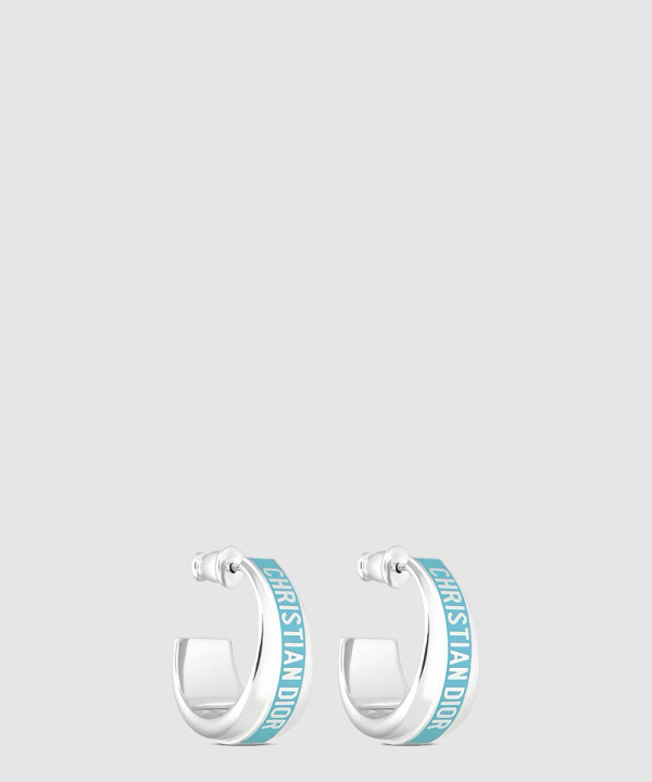 디올 코드 귀걸이 E2281