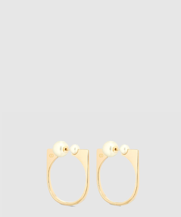 디올 귀걸이 E3196