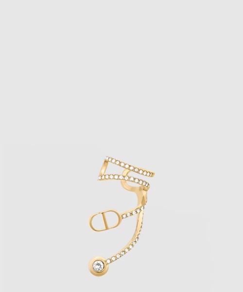 디올 싱글 이어커프 E1281