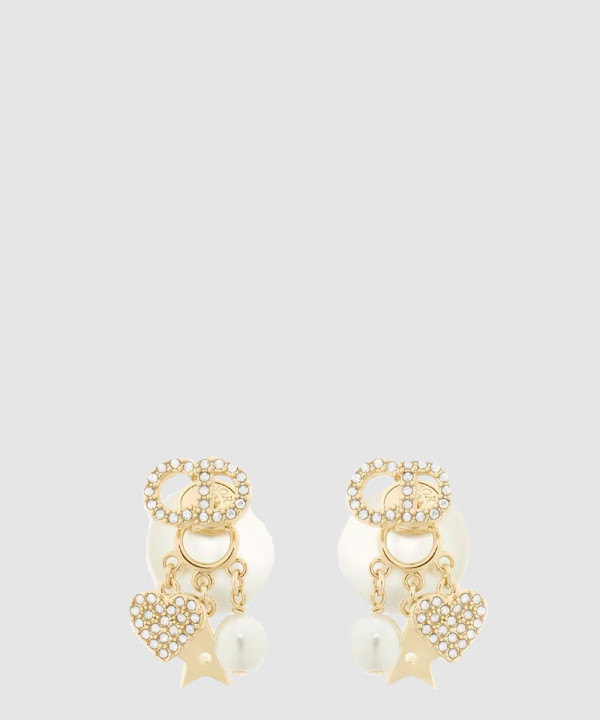 디올 귀걸이 E1455