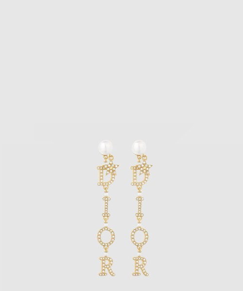 디올 Evolution 귀걸이 E1457