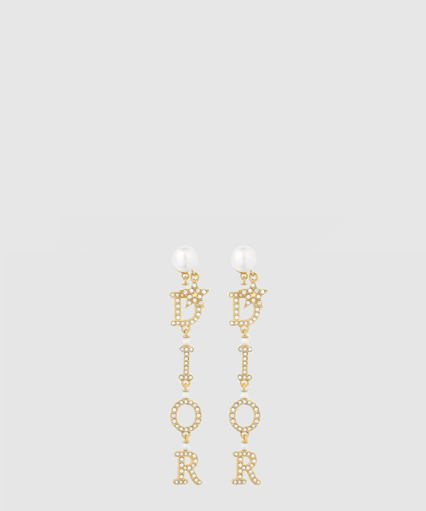 디올 Evolution 귀걸이 E1457