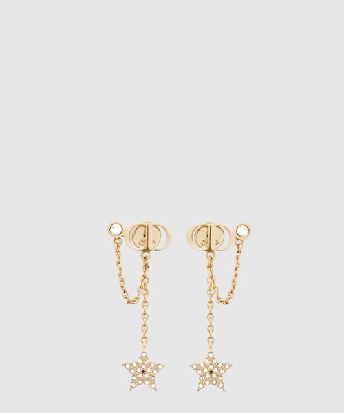 디올 쁘띠 CD 귀걸이 E1282