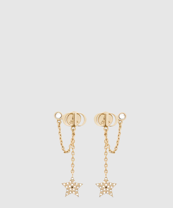 디올 쁘띠 CD 귀걸이 E1282