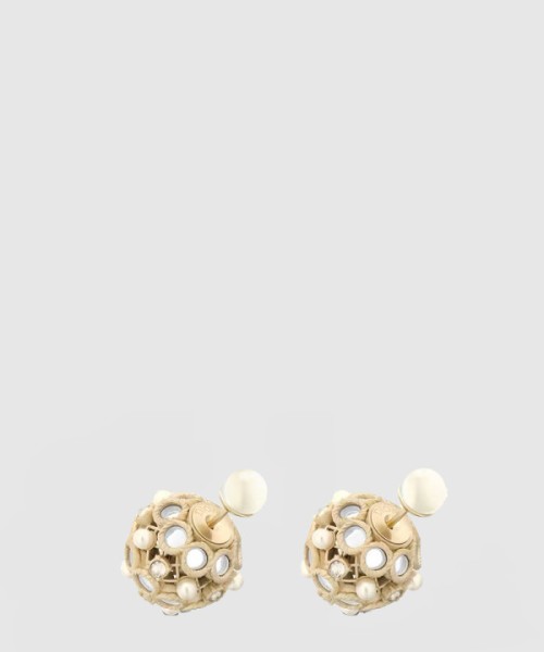 디올 Tribales 귀걸이 E2338