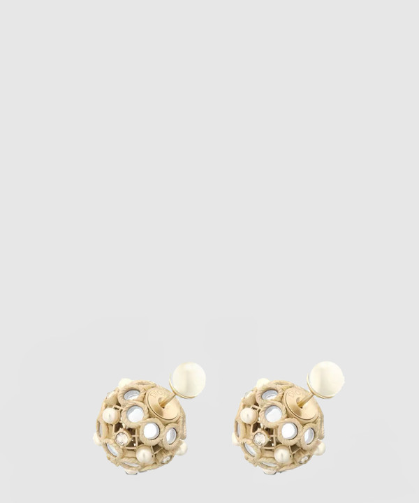 디올 Tribales 귀걸이 E2338