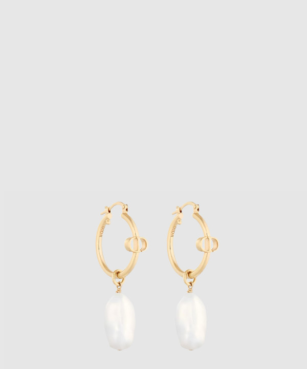 디올 쁘띠 CD 귀걸이 E2053